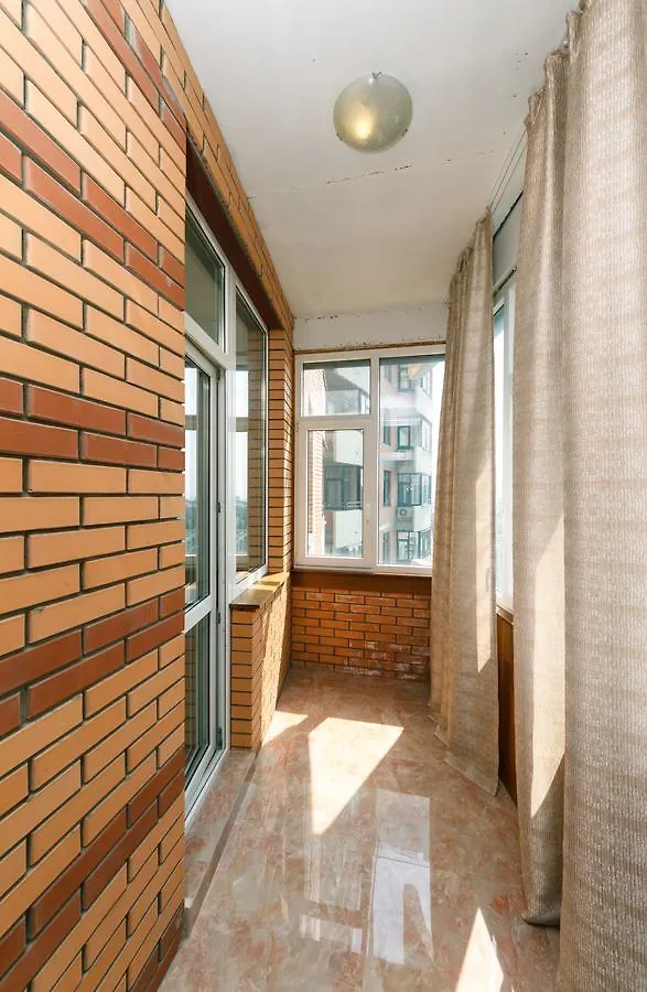 Апартаменты New Building Near Arena City Lesi Ukrainky 7A Киев