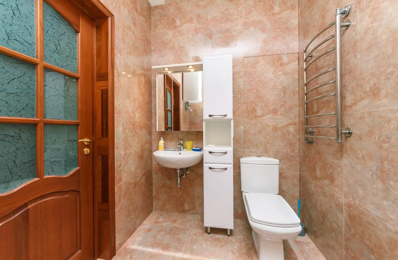 New Building Near Arena City Lesi Ukrainky 7A Киев 0*,