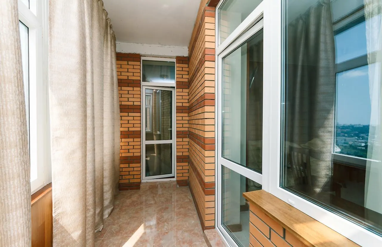 Апартаменты New Building Near Arena City Lesi Ukrainky 7A Киев