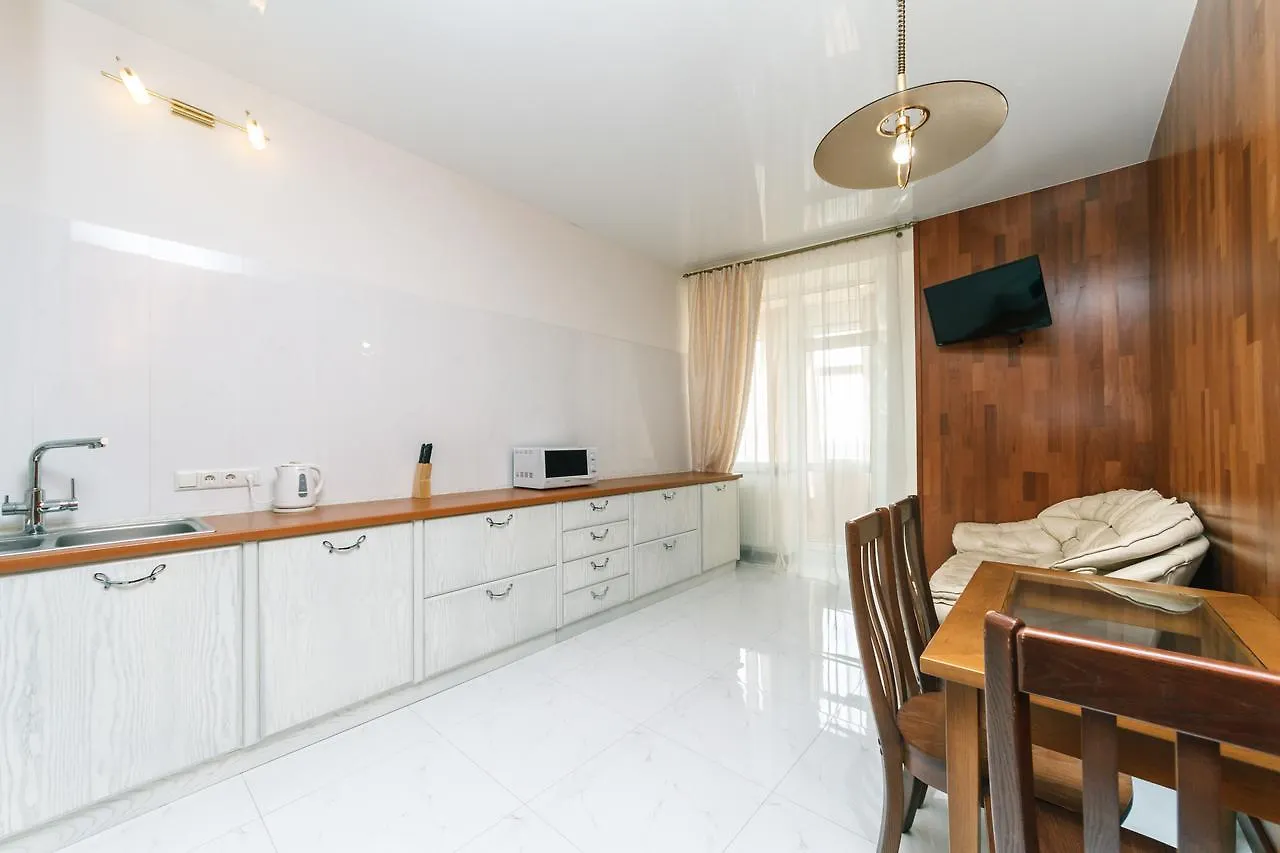 New Building Near Arena City Lesi Ukrainky 7A Kyiv Apartment