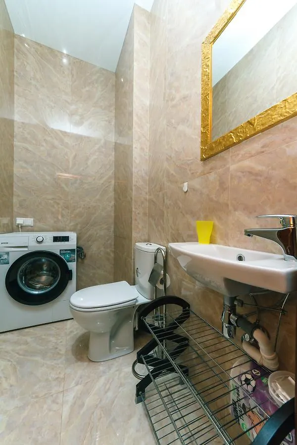 Apartment New Building Near Arena City Lesi Ukrainky 7A Kyiv Ukraine