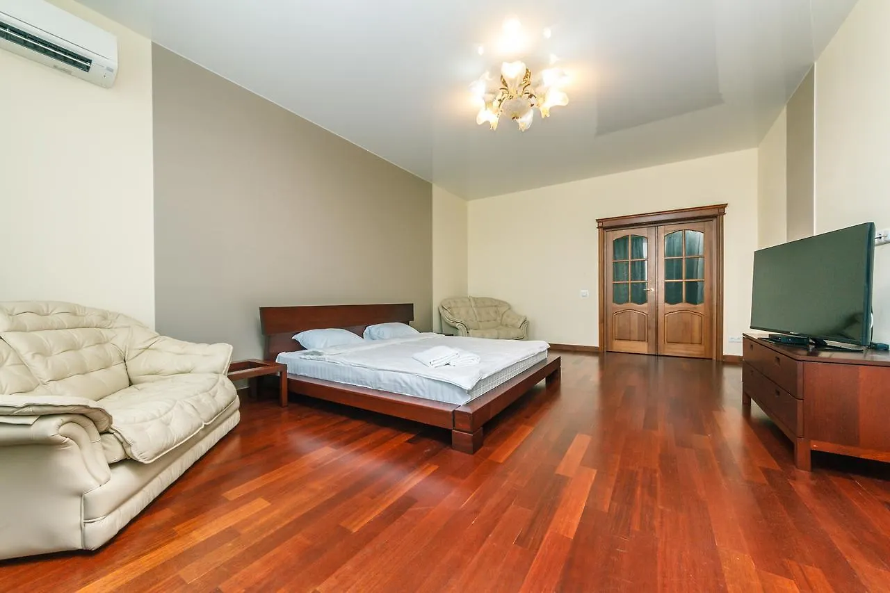 Apartment New Building Near Arena City Lesi Ukrainky 7A Kyiv
